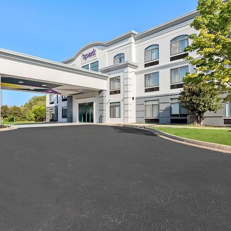 Spark By Hilton Tupelo Exterior foto