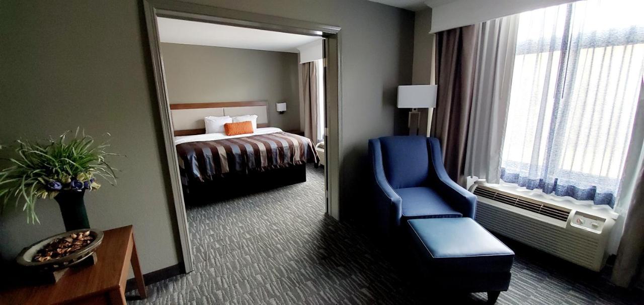 Spark By Hilton Tupelo Exterior foto