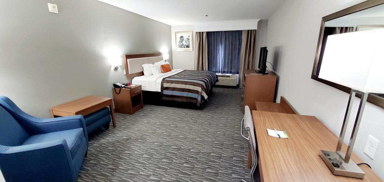 Spark By Hilton Tupelo Exterior foto