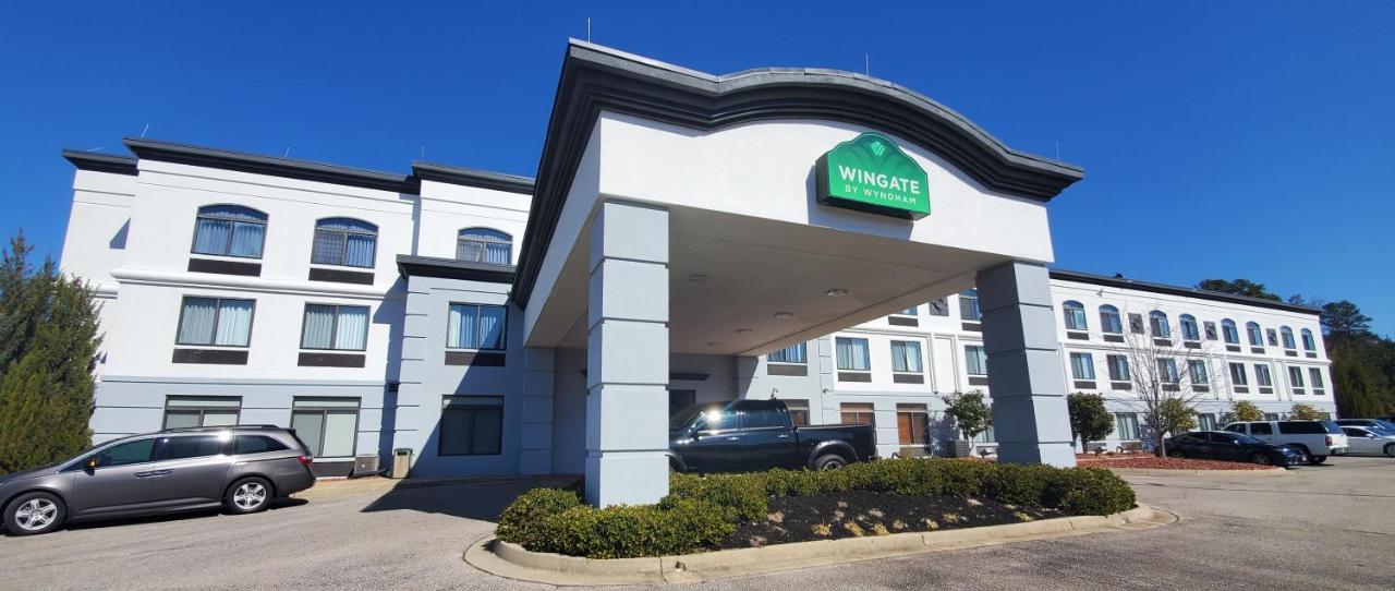 Spark By Hilton Tupelo Exterior foto