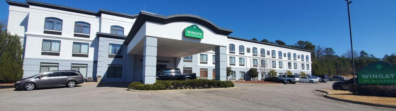 Spark By Hilton Tupelo Exterior foto