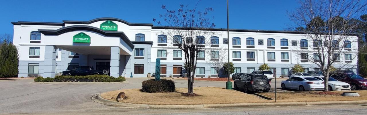 Spark By Hilton Tupelo Exterior foto