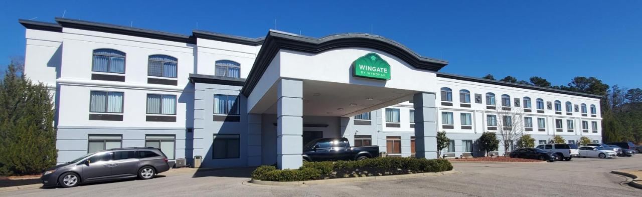 Spark By Hilton Tupelo Exterior foto