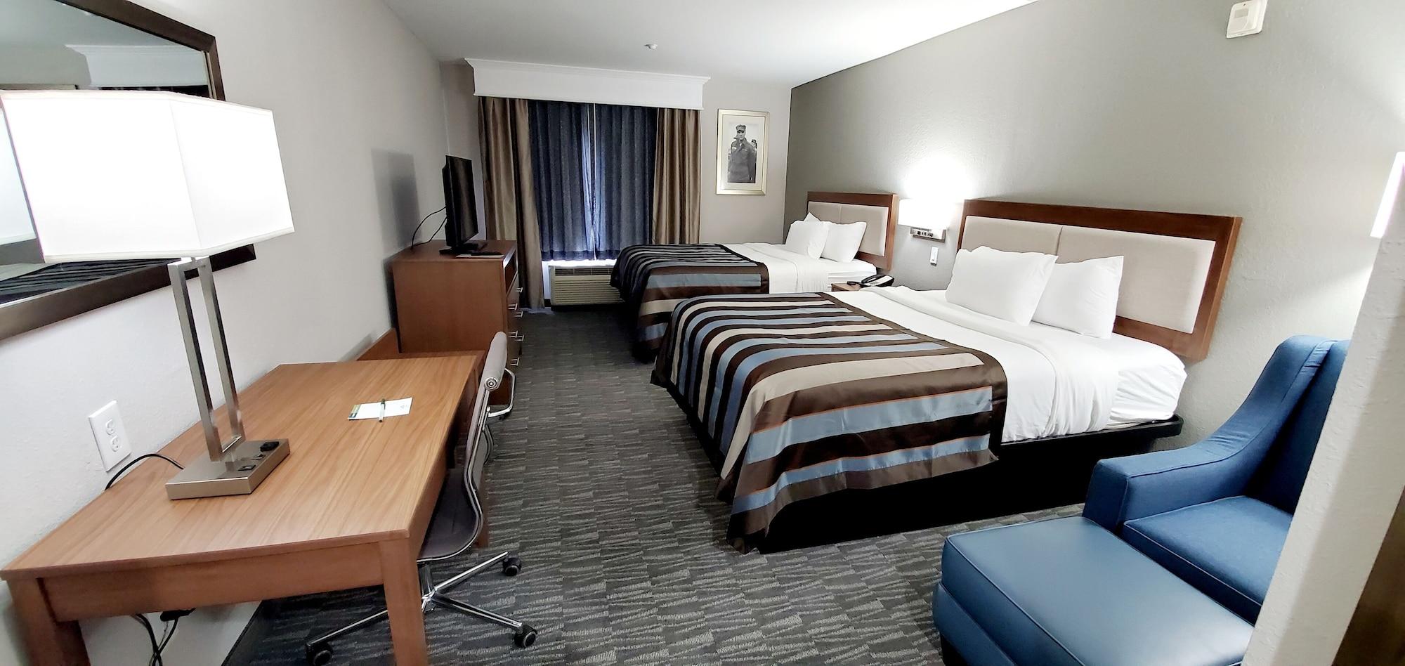 Spark By Hilton Tupelo Exterior foto
