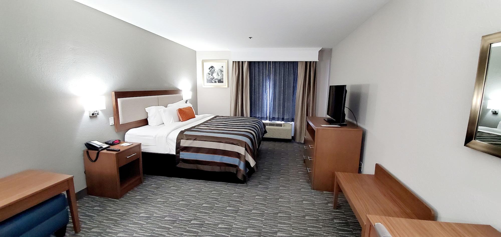Spark By Hilton Tupelo Exterior foto