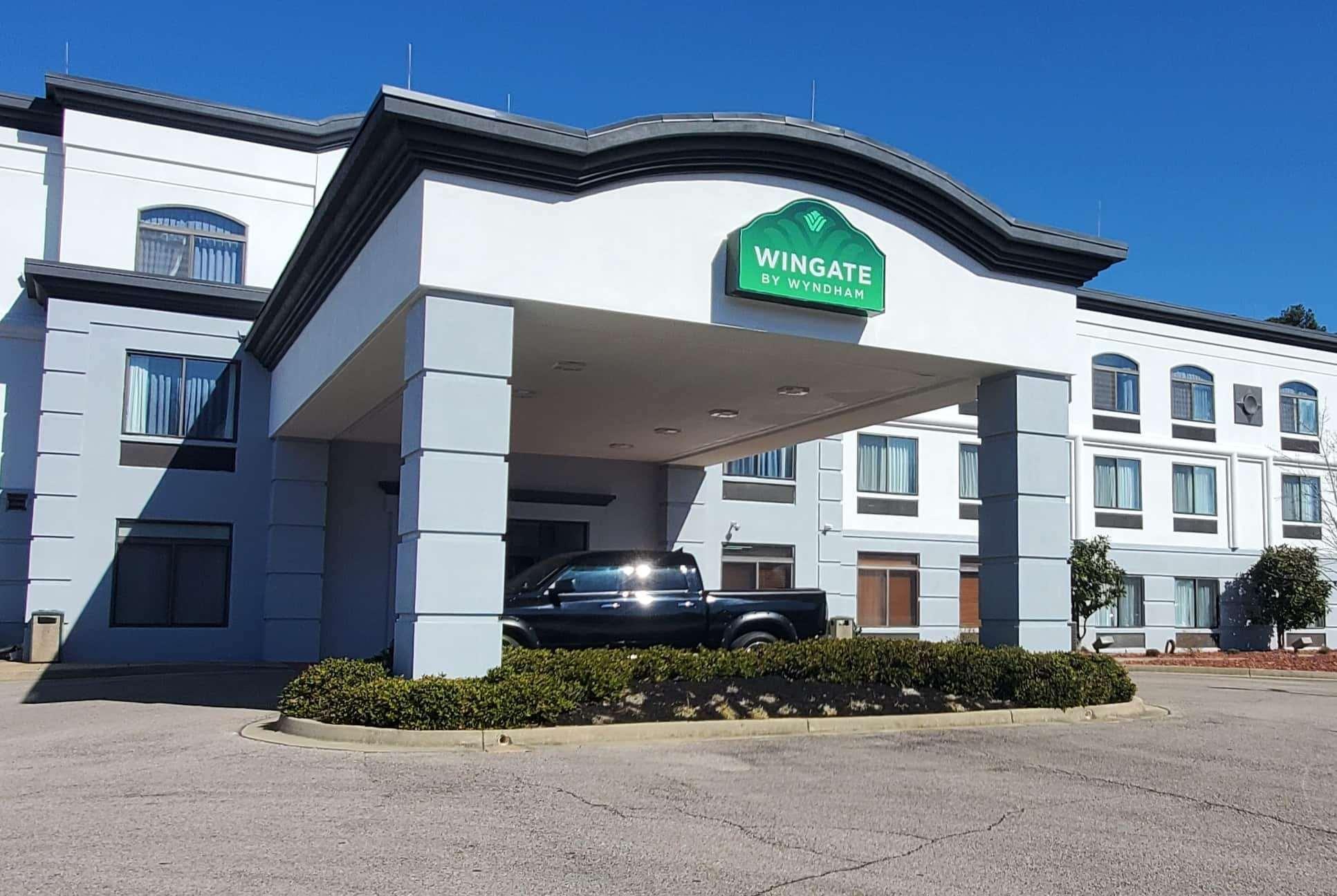 Spark By Hilton Tupelo Exterior foto