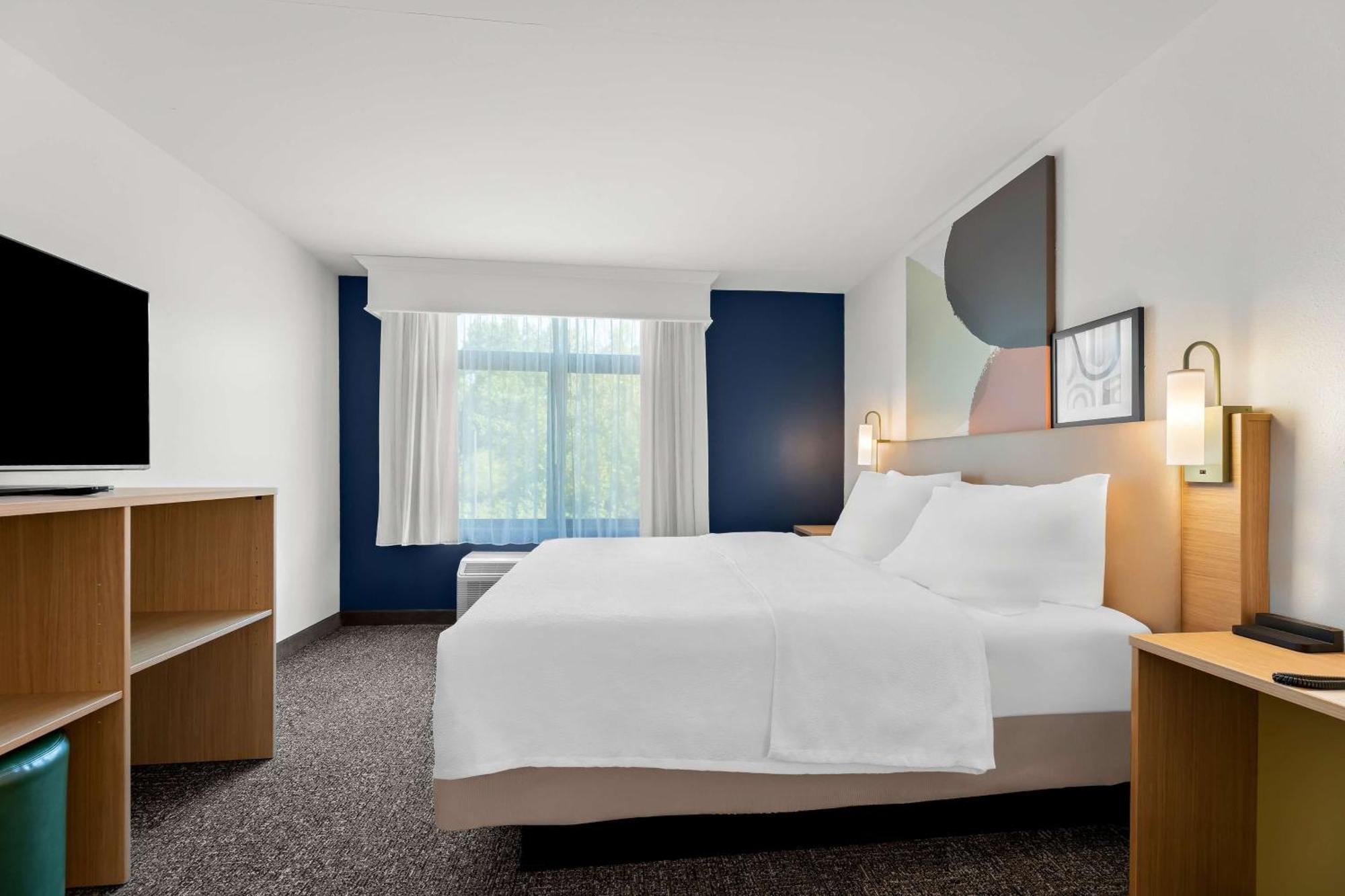 Spark By Hilton Tupelo Exterior foto