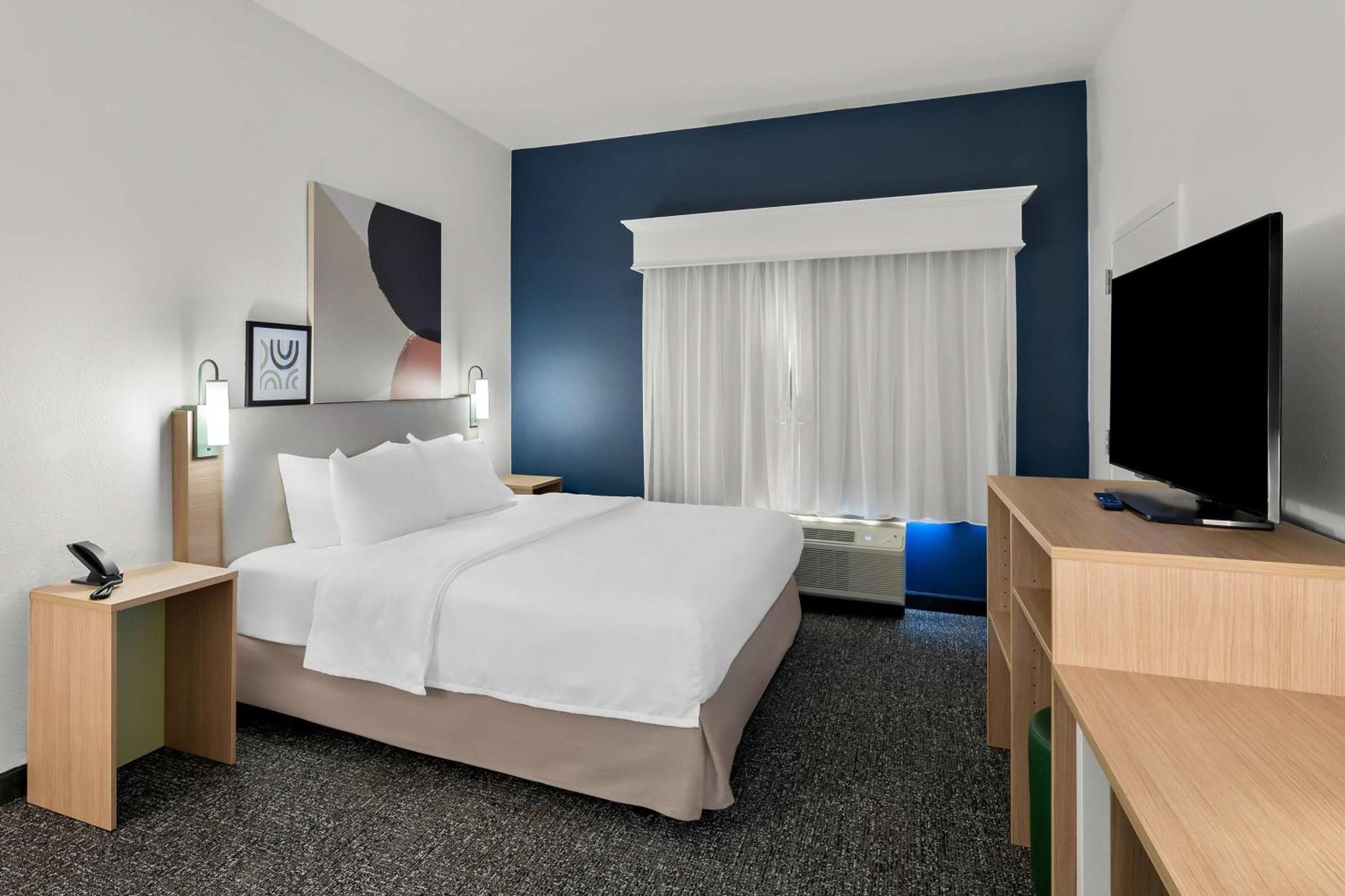Spark By Hilton Tupelo Exterior foto