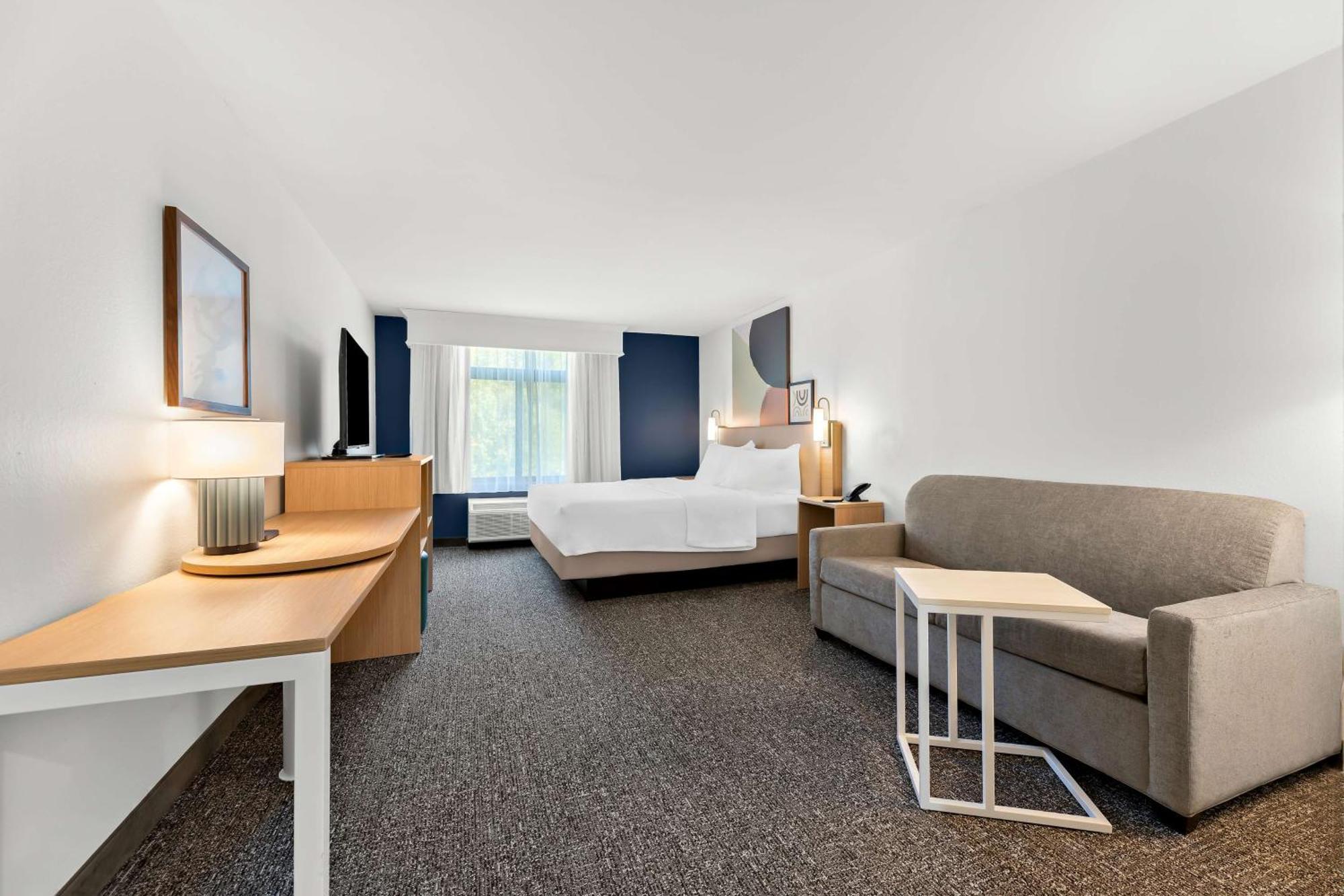 Spark By Hilton Tupelo Exterior foto
