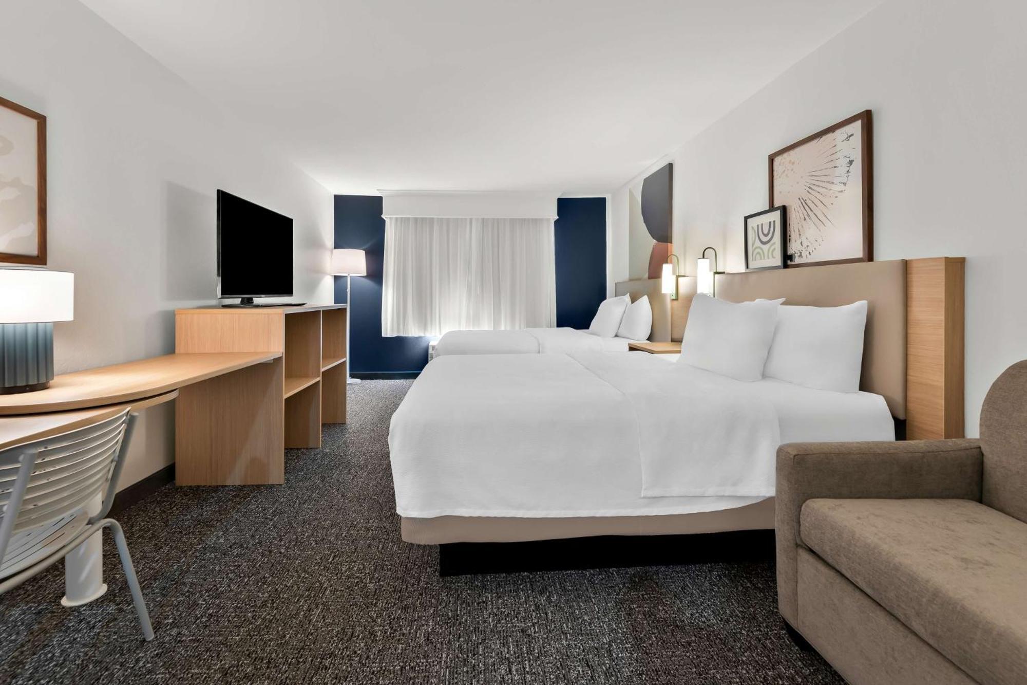 Spark By Hilton Tupelo Exterior foto