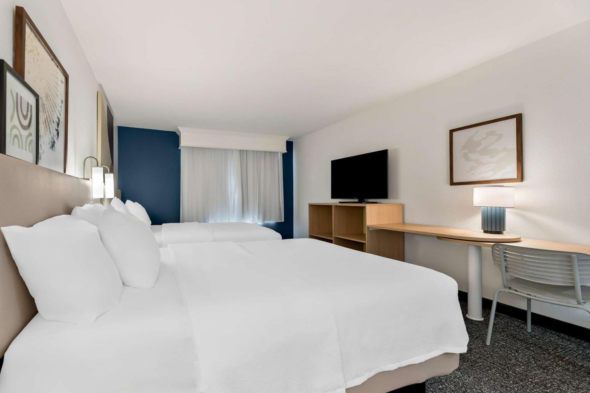Spark By Hilton Tupelo Exterior foto