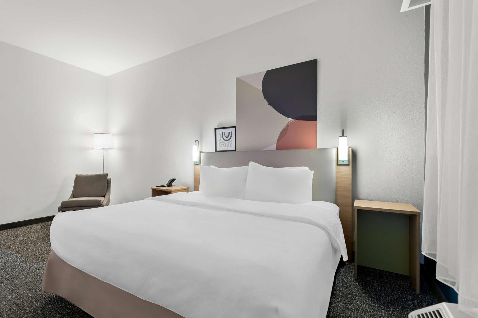 Spark By Hilton Tupelo Exterior foto