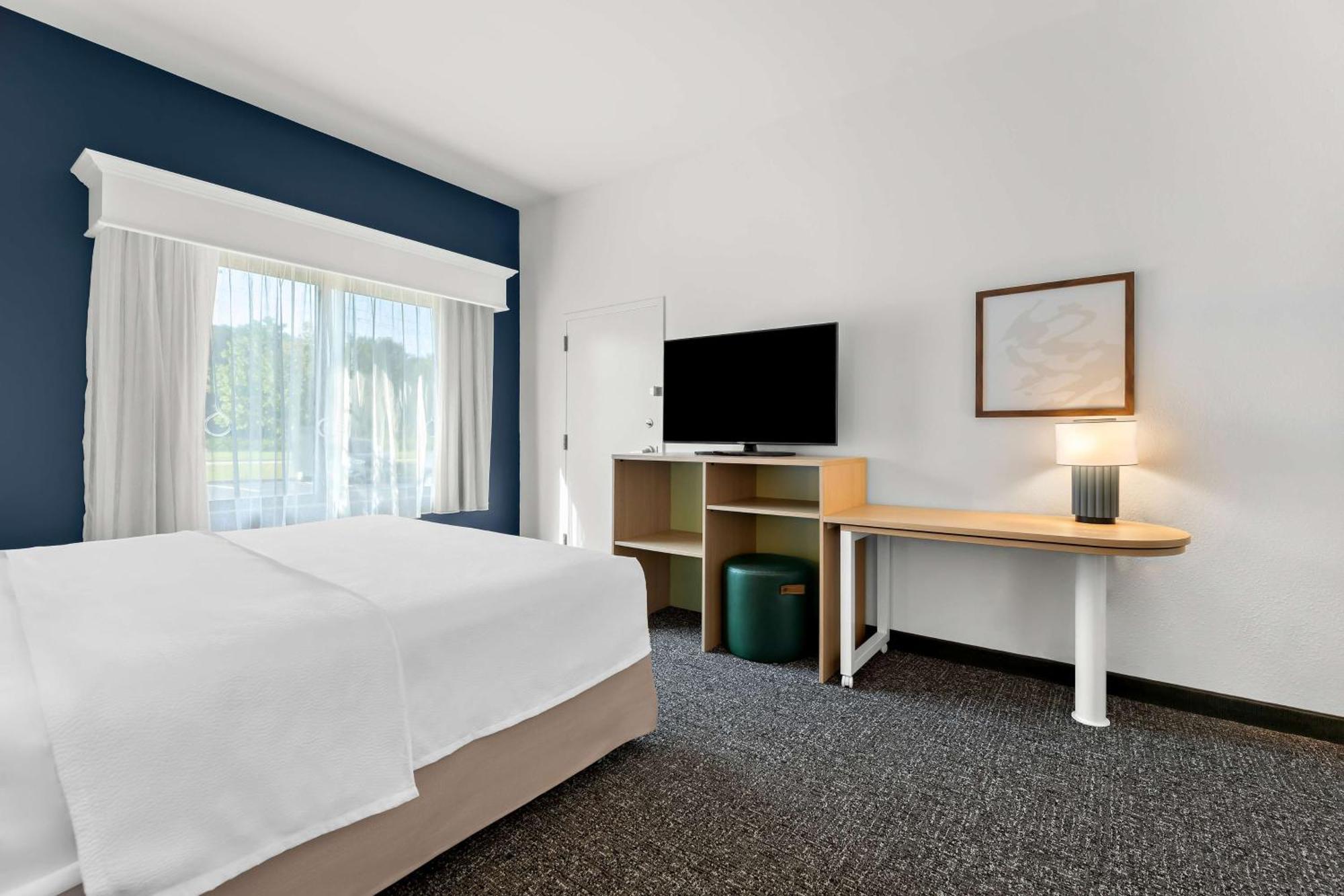 Spark By Hilton Tupelo Exterior foto