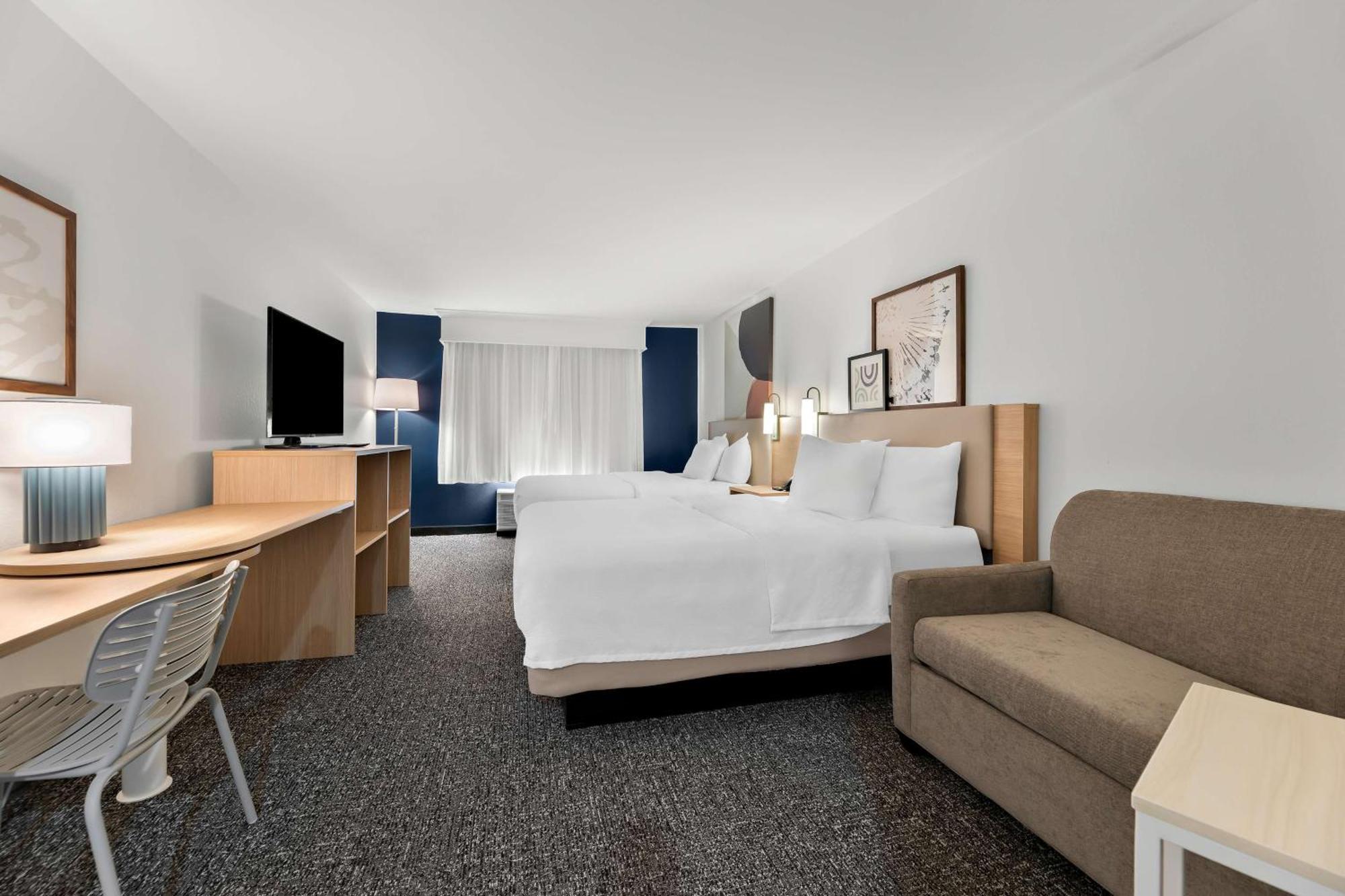 Spark By Hilton Tupelo Exterior foto