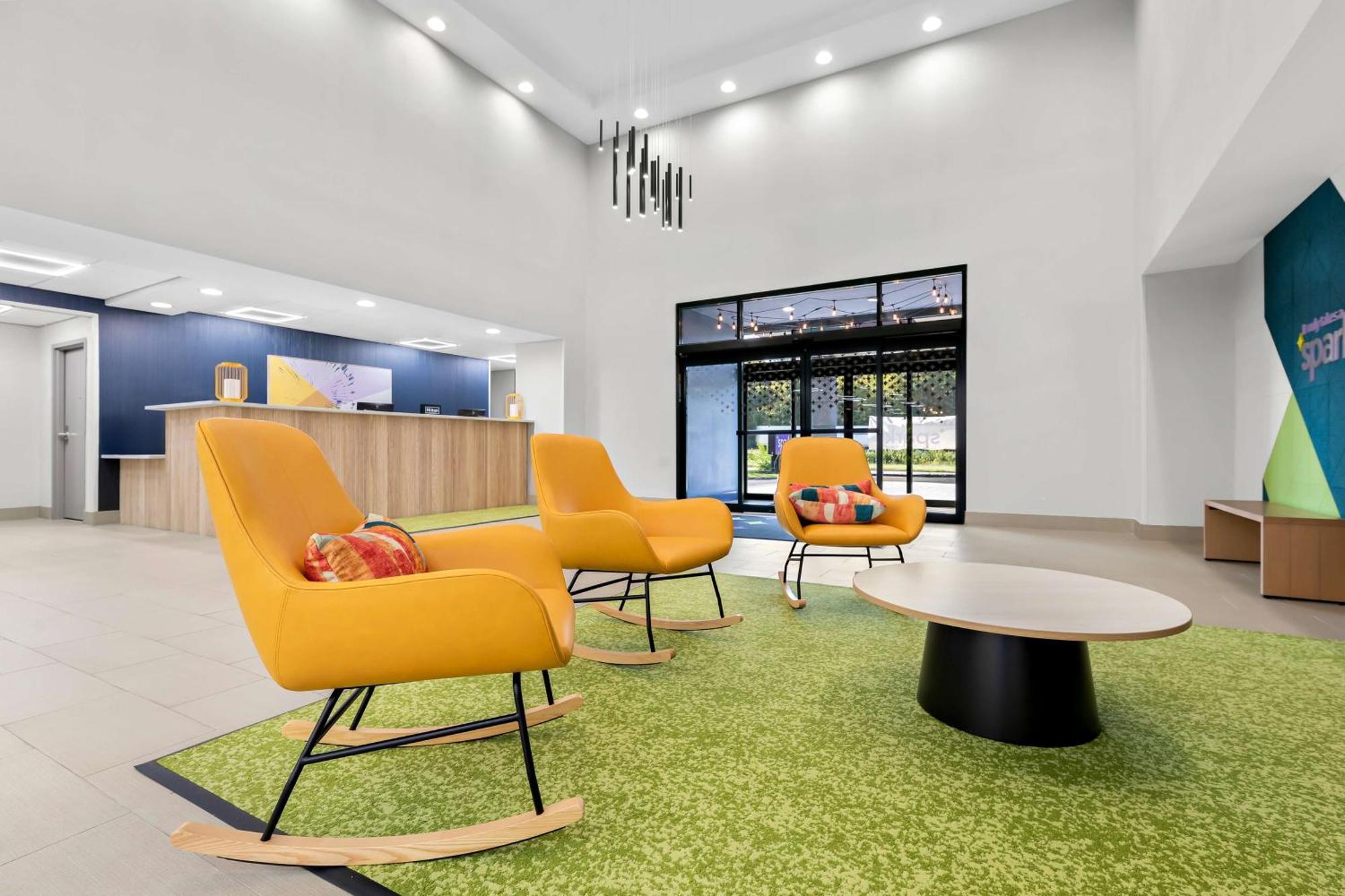 Spark By Hilton Tupelo Exterior foto